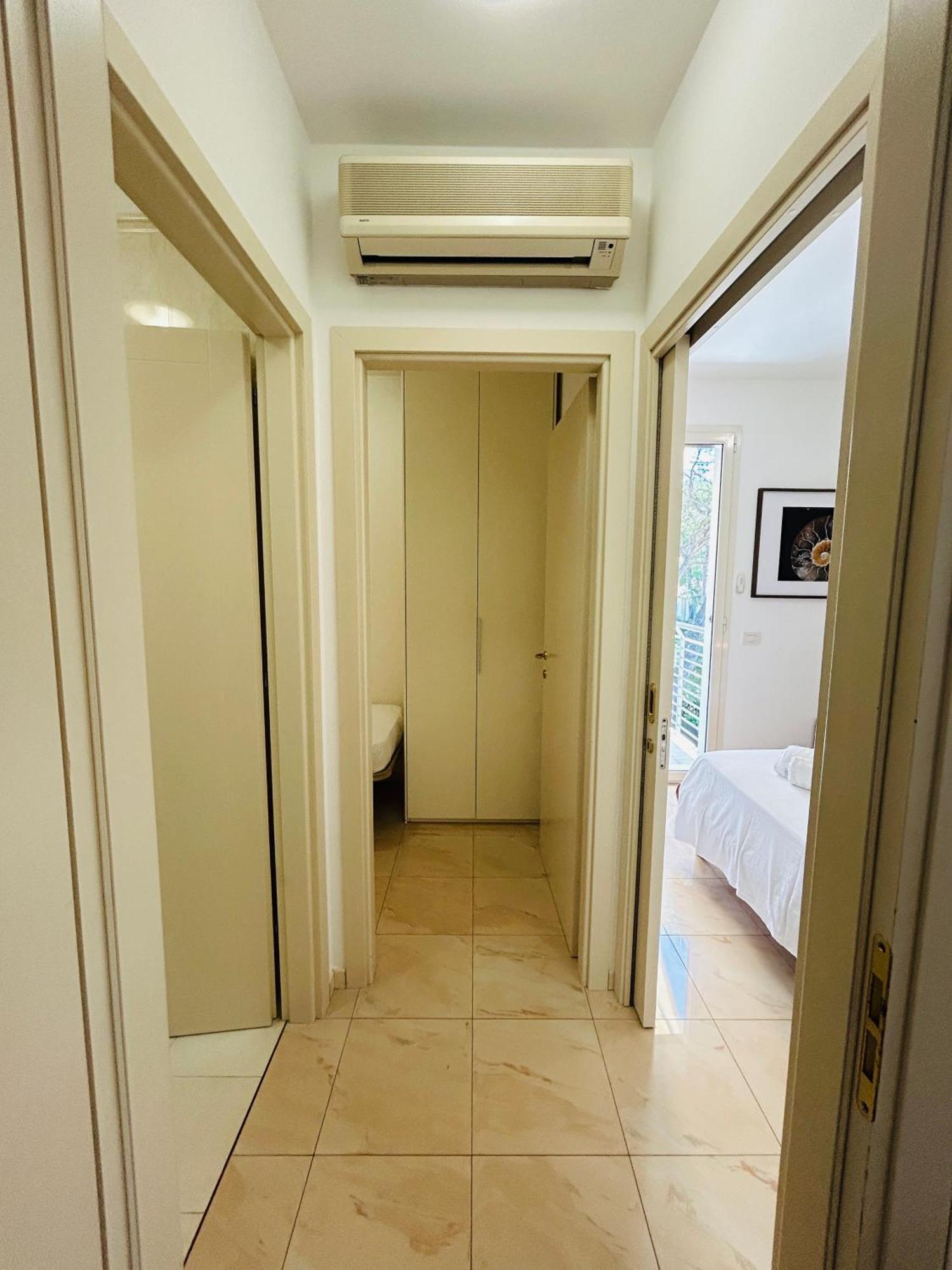 Damiano Chiesa Flexrent - Abissinia Apartment Ричоне Екстериор снимка