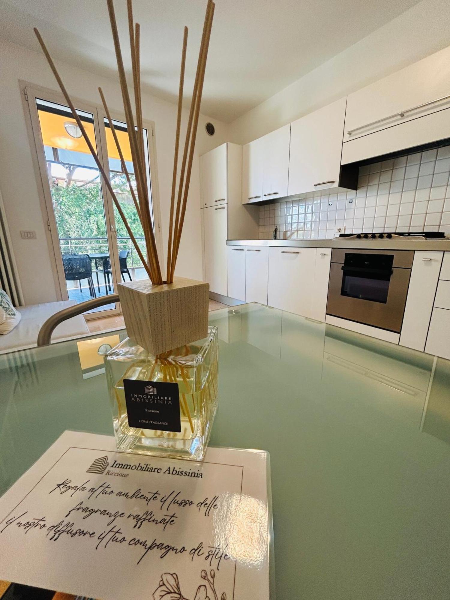 Damiano Chiesa Flexrent - Abissinia Apartment Ричоне Екстериор снимка